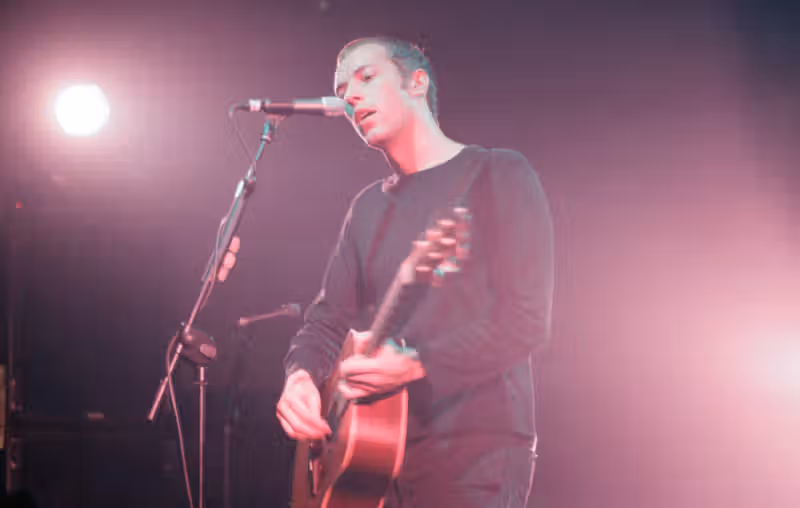 Early Coldplay studio recordings and unheard Chris Martin ‘James Bond’ demo go to auction