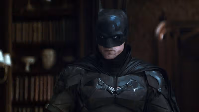 The Batman 2 set photos reveal a battle-damaged Batmobile