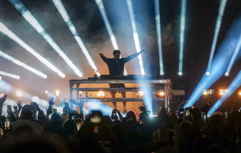 New “Letterboxd for clubbing” app lets you rate DJs after a night out