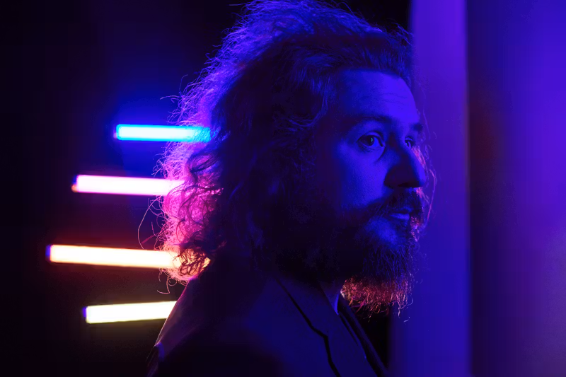 Jim James announces new solo album, shares “Come Again”