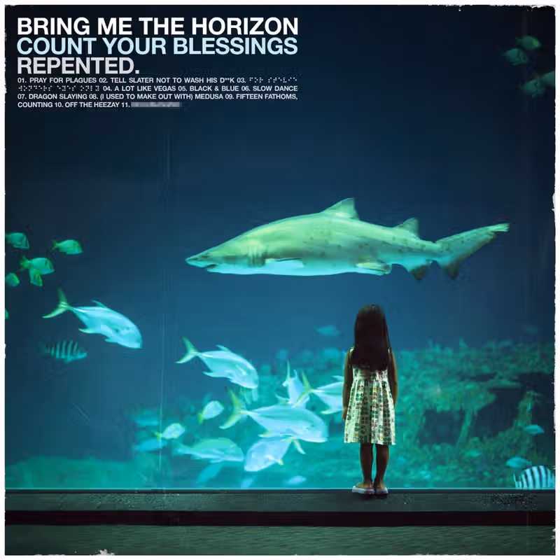 Bring Me the Horizon Return to Deathcore Roots on New Song “Dehumanized”: Stream