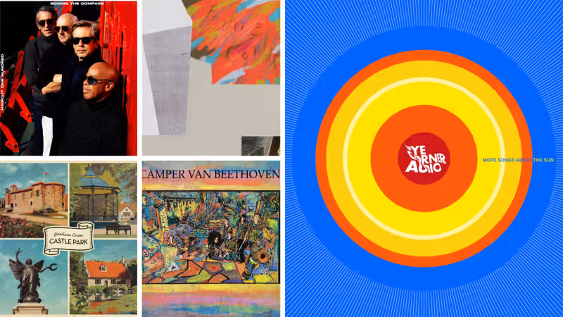 Indie Basement (6/19): the week in classic indie, alternative & college rock