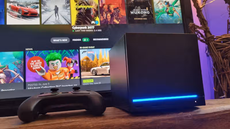 Steam Week in Review: Once positioned as mainstream-friendly PC gaming solutions, can Valve's hardware survive the memory crisis?