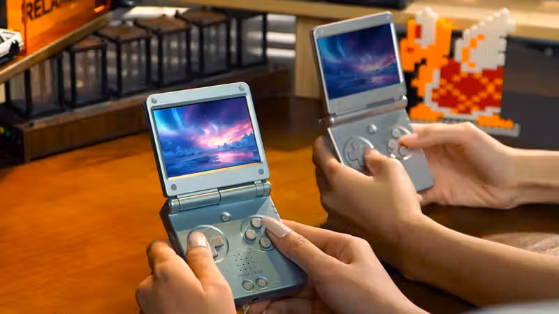For under $60, the Anbernic RG SP looks to be the retro handheld hero we need while portable prices spiral