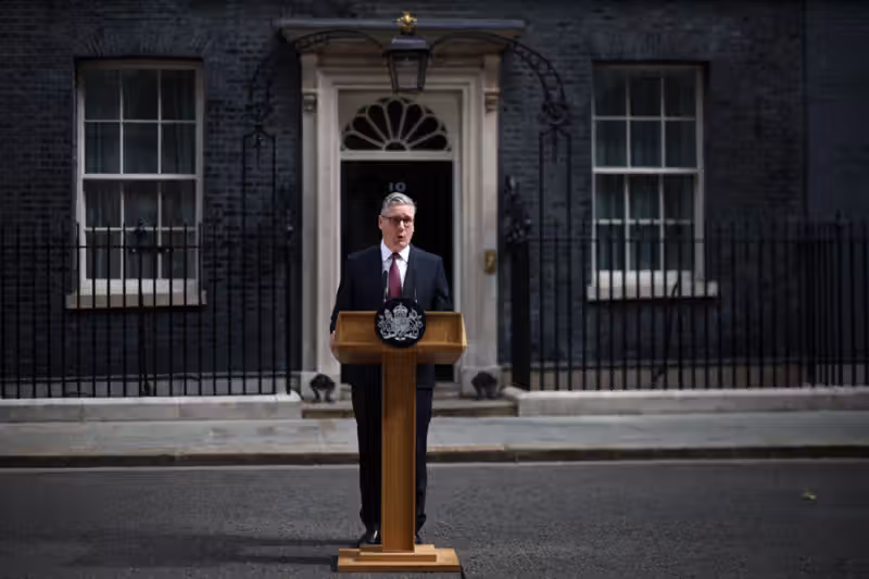 Farage’s strategy for the Burnham era? It’s all about him