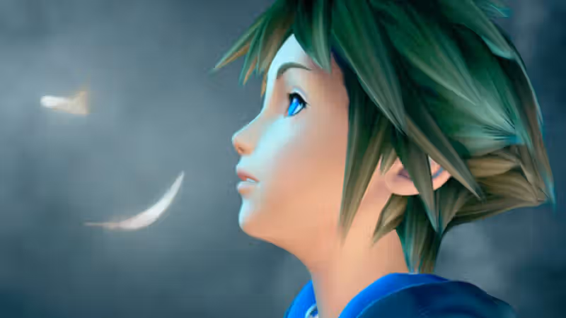 Kingdom Hearts modder turns an indie love letter to the JRPG series into an even more blatant Kingdom Hearts-like