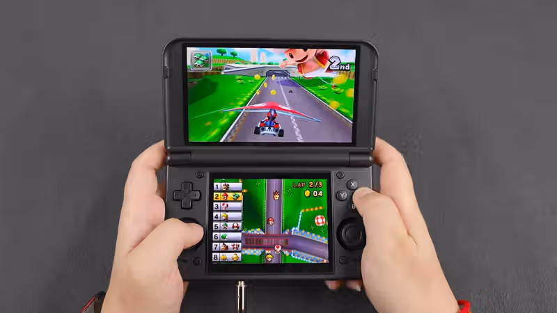 Retroid just said "hold my 3DS" to Anbernic and revealed a $149 Pocket Duo Lite