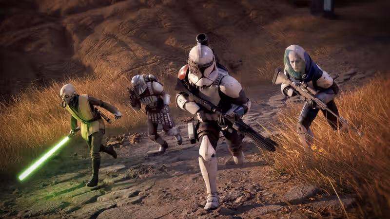 Here's the Star Wars Zero Company release time for your region