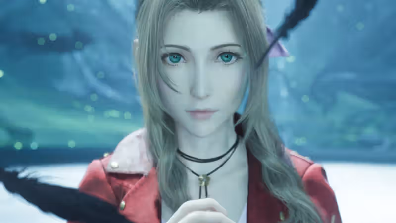 Final Fantasy 7 Revelation boss is "so sorry" for what happens to Aerith in Rebirth, but if you're still upset, "you may change your opinion" by the end of the remake trilogy