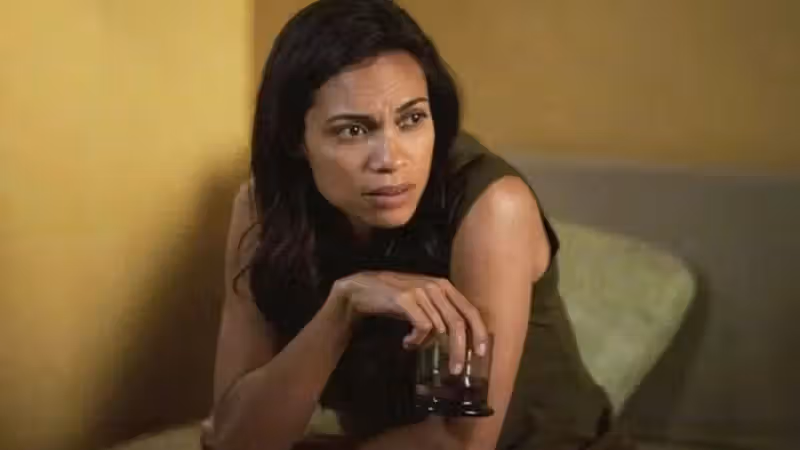 Cut Spider-Man: Brand New Day cameo star Rosario Dawson said she had a social media post with her grandson "ready to go" before she found out it was axed