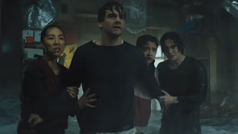 Our favorite film critic Hideo Kojima compares Netflix's new low-rated horror movie to Death Stranding