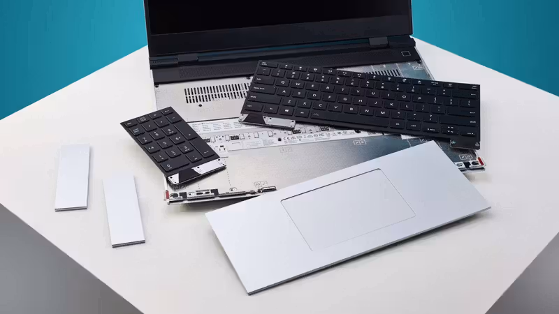 Framework cancels custom low profile keyboard module for its laptops: 'We weren’t able to bring costs to a place where the product economics worked'