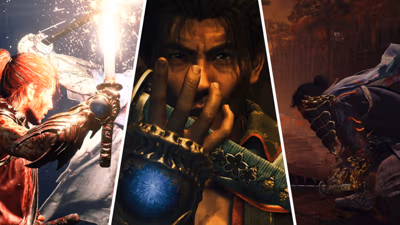 Onimusha: Way of the Sword starts off slow, but stick with it: You'll be rewarded with some of the best action combat of the decade