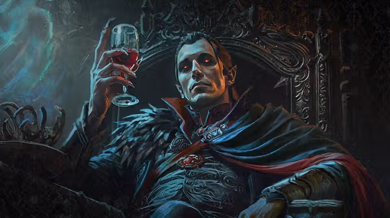 D&D is getting a Netflix series about Strahd, involving the director of The Prisoner of Azkaban, and I honestly think this could work great
