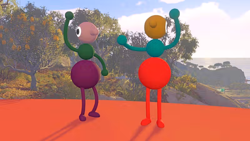 Big Walk review - I think I'm lost again, I can't see you, I've fallen off a cliff