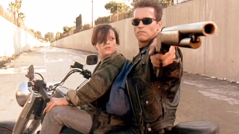 Our 10 favorite scenes from T2: Judgment Day