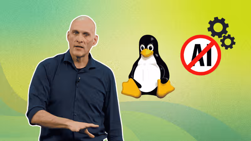 While Torvalds Makes Peace With AI in Linux, Greg Kroah-Hartman Draws a Line (Sort of)
