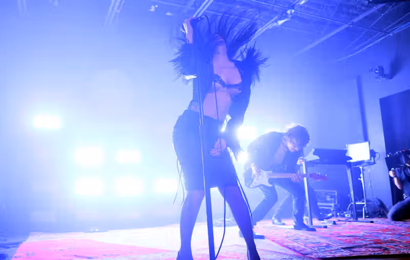 Charli XCX releases $25 ‘Angel’ tickets for ‘Music, Fashion, Film’ North American tour