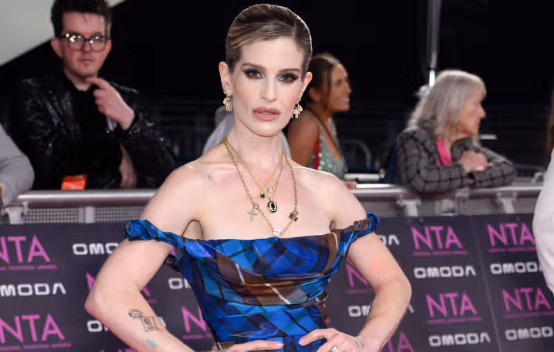 Kelly Osbourne addresses extreme weight loss, claims one of Ozzy’s friends introduced her to cocaine