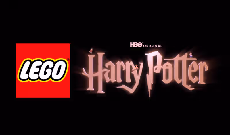 LEGO Harry Potter HBO Series Sets Announced