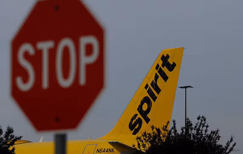 Panic builds over bankrupt Spirit’s looming data sale to Google
