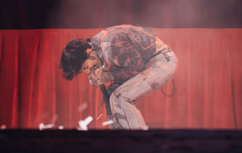 Watch Bring Me The Horizon play new ‘Repented’ version of debut album ‘Count Your Blessings’ in full in Manchester