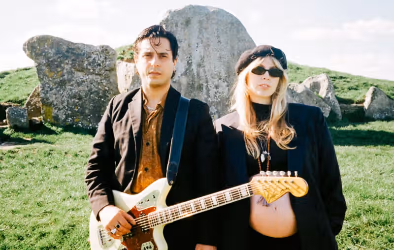 Wings Of Desire travel hours with 11-week-old baby to play festival stage that didn’t exist: “We do not appreciate being gaslit”