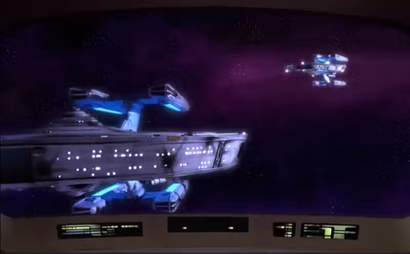 Physicist does the math on Star Trek’s “Picard maneuver”