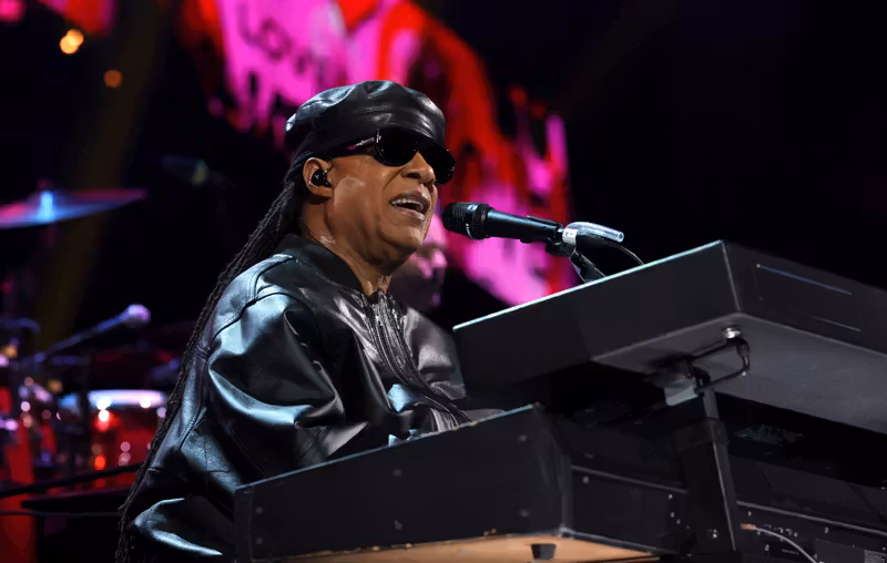 Stevie Wonder announces ‘Songs In The Key Of Life’ 50th anniversary UK tour