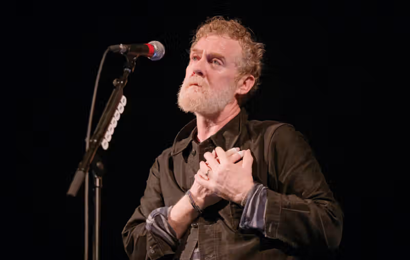 Glen Hansard’s final performance captured hours before his death in his favourite pub