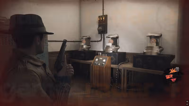 The Sinking City 2 brain puzzle solution