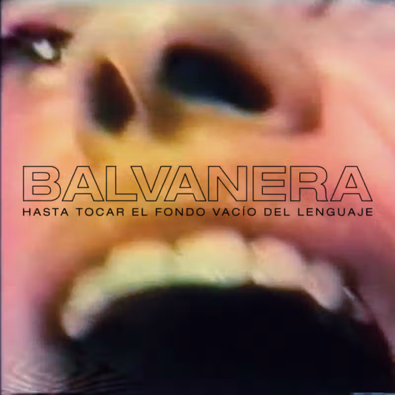 Buenos Aires Dark Synth Duo Balvanera Tear it Up in Video for “Degaste” — New Album “Hasta tocar el fondo vacío del lenguaje” Announced!