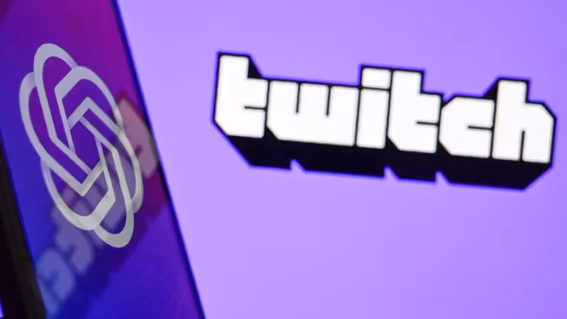 Twitch under fire for new gen AI training system that harvests streamer data for Amazon, says it's on by default because 'if it was opt-in, nobody would opt in'