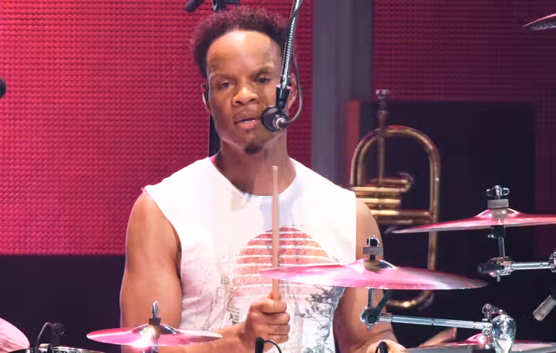 Earth, Wind & Fire drummer John Paris in induced coma after medical emergency before San Francisco show