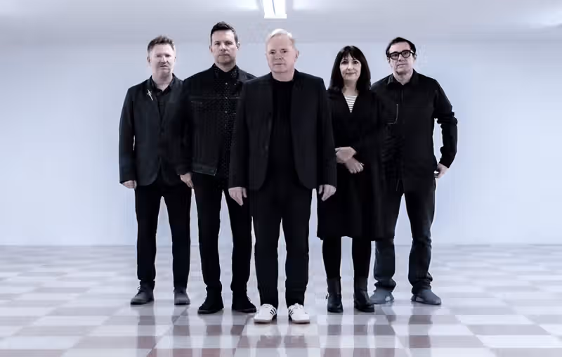 New Order to Tour Without Stephen Morris and Gillian Gilbert “For the Foreseeable Future” Due to “Personal Health Reasons”