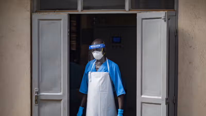 Africa CDC confirms Marburg case in Uganda as Ebola outbreak rages