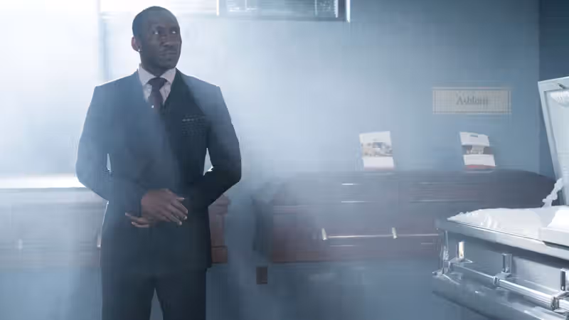 Luke Cage showrunner reveals why Mahershala Ali was only in 7 episodes as Cottonmouth despite "killing it"