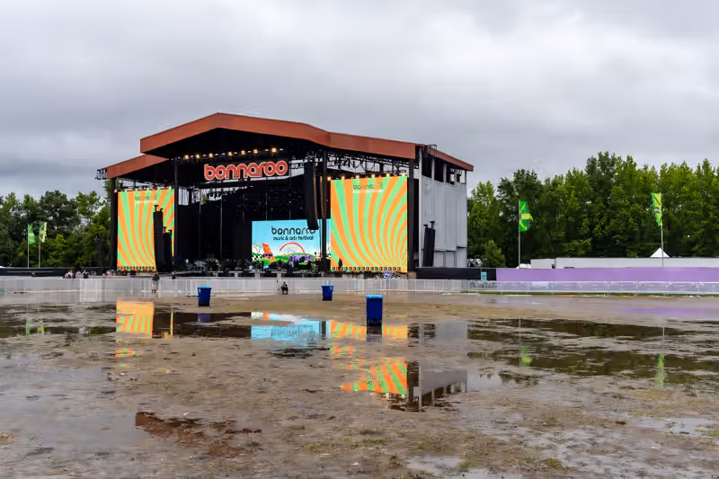 Bonnaroo Is Taking 2027 Off