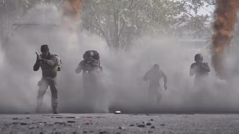 When will Wardogs come to PS5 or Xbox Series X?