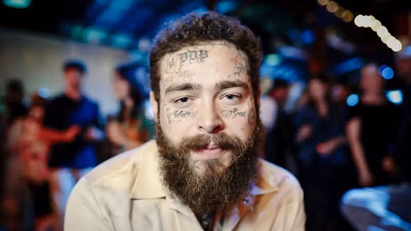 Post Malone breaks into his $2 million The One Ring, stressing out a whole room of Magic: The Gathering players: 'our insurance doesn't cover that card'
