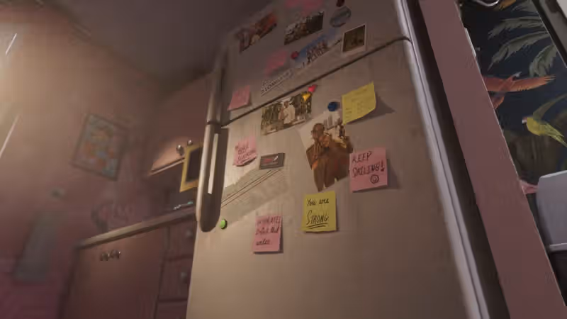 GTA 6 became too realistic for even Rockstar so the devs had to cut a system for restocking Jason and Lucia's fridge to "find the right balance between realism and ease of play"