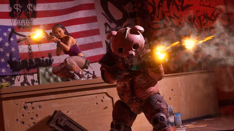 PUBG's new spin-off game is 'faster, meaner, and more aggressive' with sword hands and 'a little bit of light cannibalism'