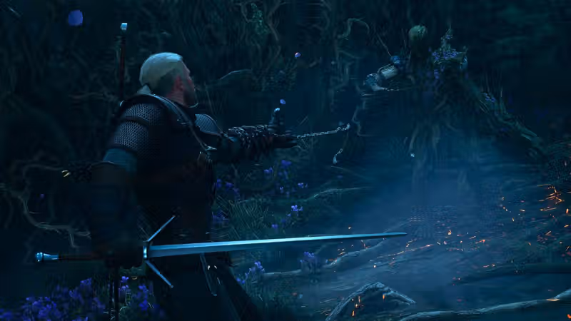 The Witcher 3 hasn't had an expansion in 10 years because "good things take time" and Songs of the Past was dead for a while, says CD Projekt Red dev