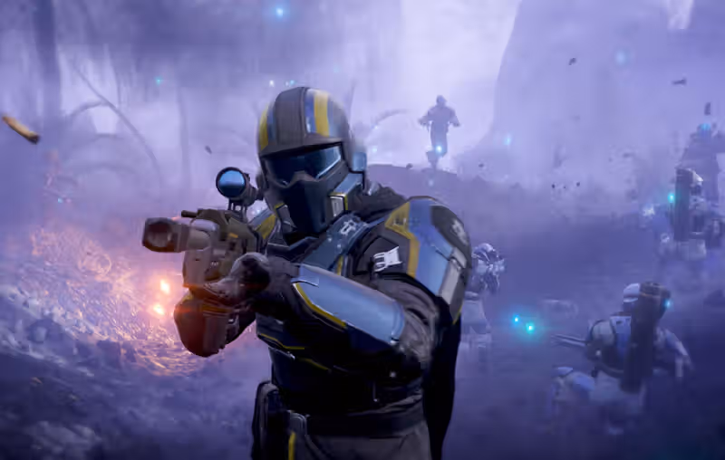 ‘Helldivers 2’ expanded soundtrack hits streaming