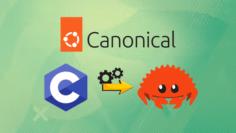 Canonical is Funding a PhD to Automate C to Rust Translation for Ubuntu
