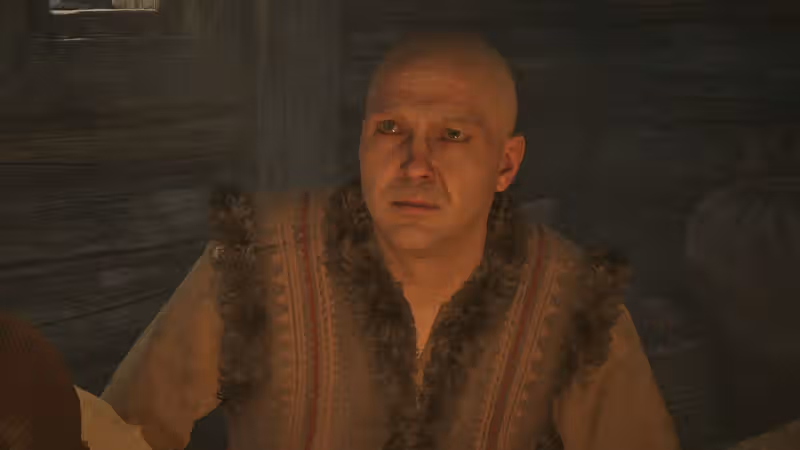 Should you force feed Esme in The Blood of Dawnwalker?