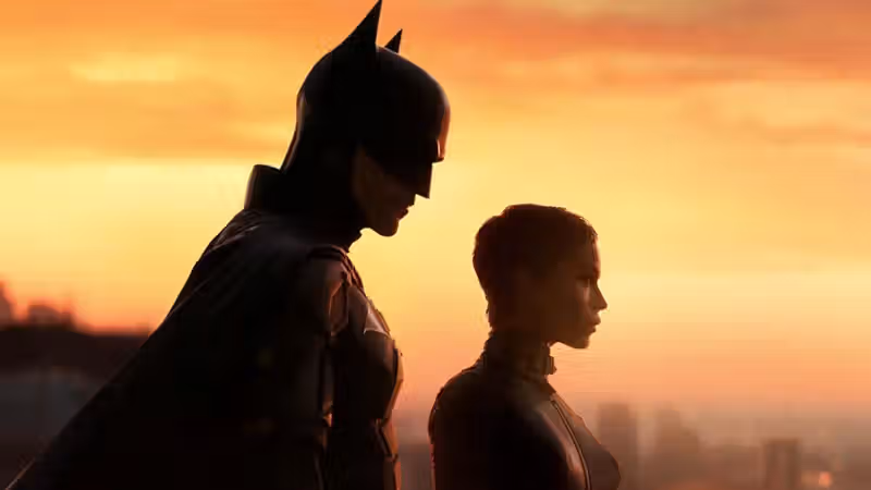 James Gunn shoots down dream rumor that The Batman Part 2 and 3 are being filmed back to back
