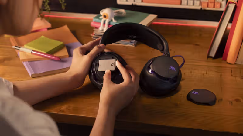JBL proves Gamescom is for headsets too as it unveils the new Quantum 850 alongside a trio of mid-range pairs