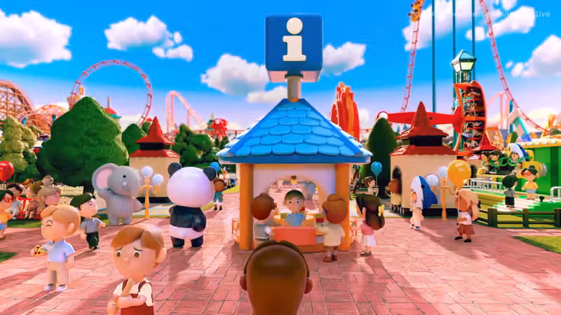 RollerCoaster Tycoon finally gets another chance as Atari hands the reins to the indie studio behind a zoo management game with 90% positive Steam reviews