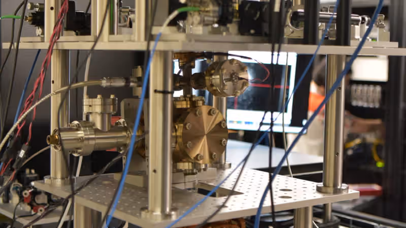 Quantum computing startup says it will leapfrog everybody